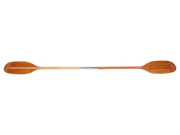 2 4ft Wooden Kayak Paddles - OMH (K009)