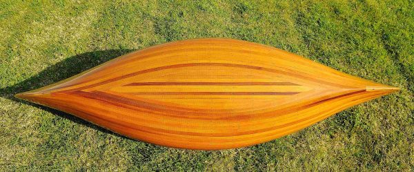 Ribbed Canoe (6ft) - OMH (K037)