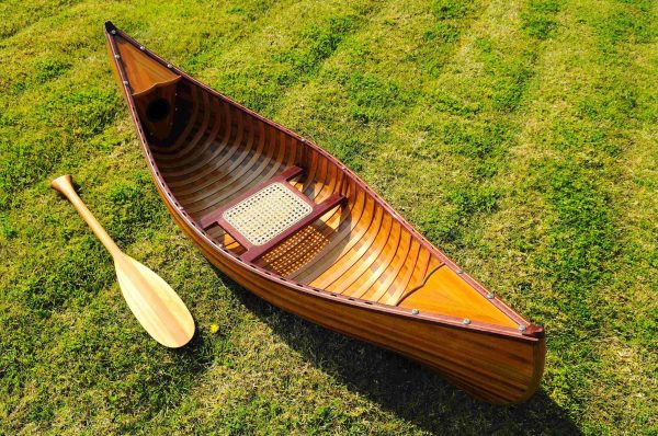 Ribbed Canoe (6ft) - OMH (K037)