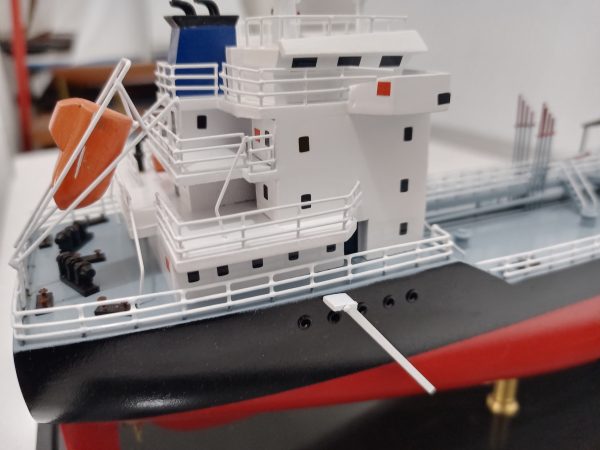 Oil Tanker (Orkim Power) Model Ship - PSM0001