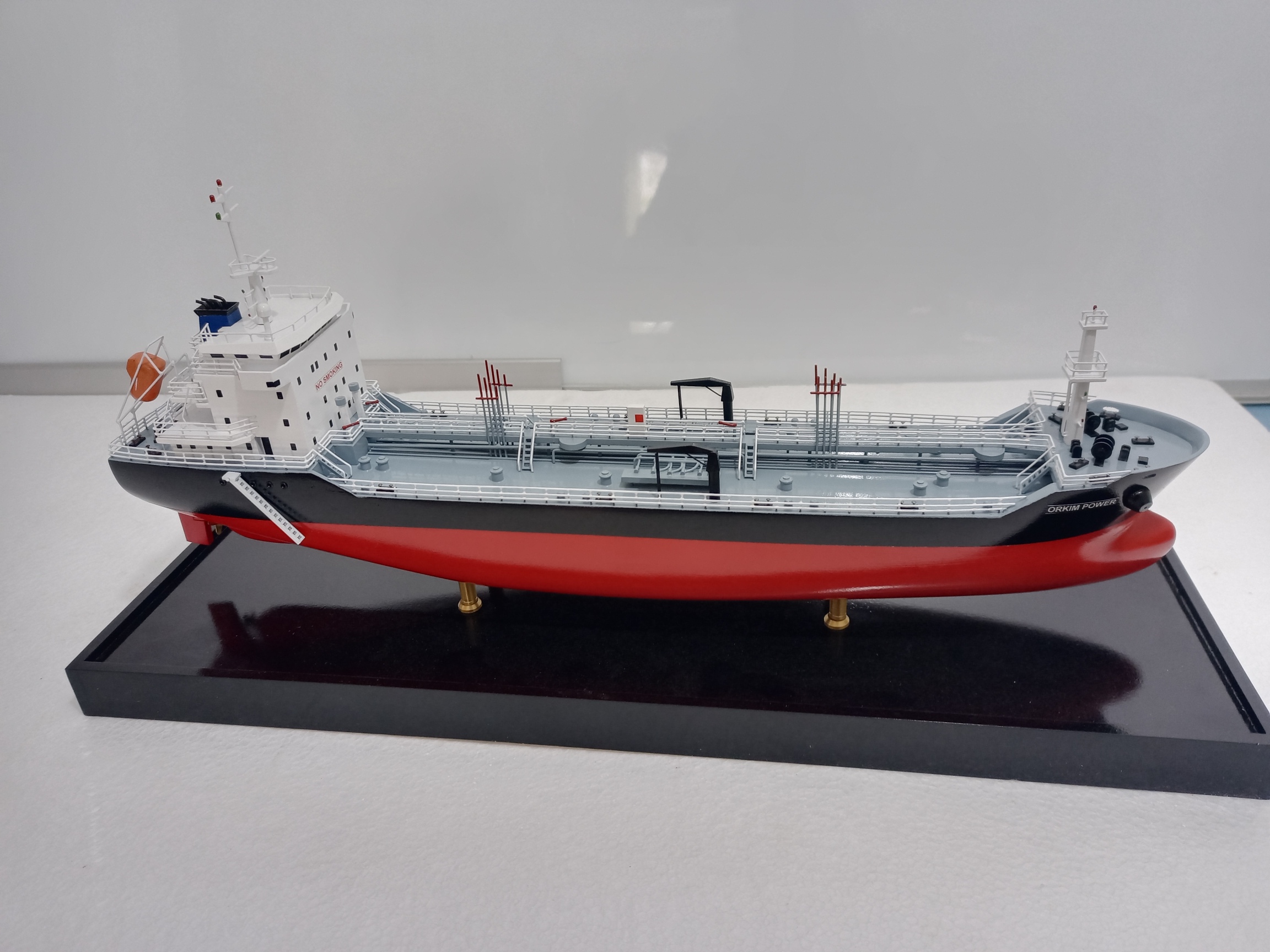 Oil Tanker (Orkim Power) Model Ship - PSM0001