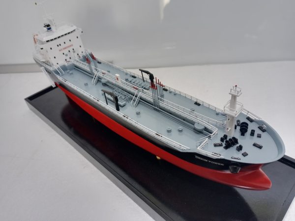 Oil Tanker (Orkim Power) Model Ship - PSM0001