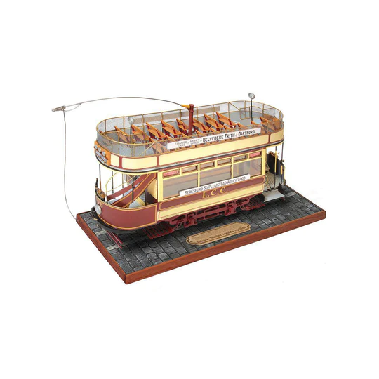 LONDON Tram Model  - Occre (53008)