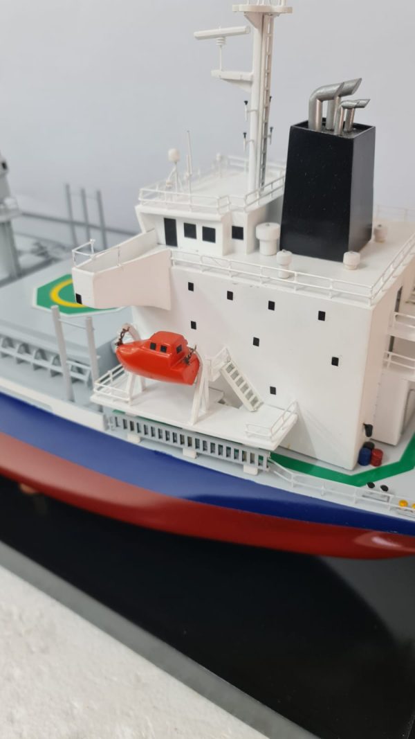 Ansac Grace Bulk Carrier Model - PSM0030