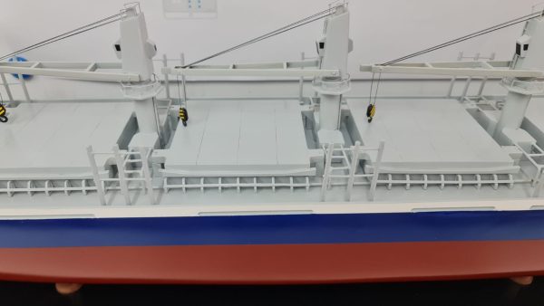 Ansac Grace Bulk Carrier Model - PSM0030