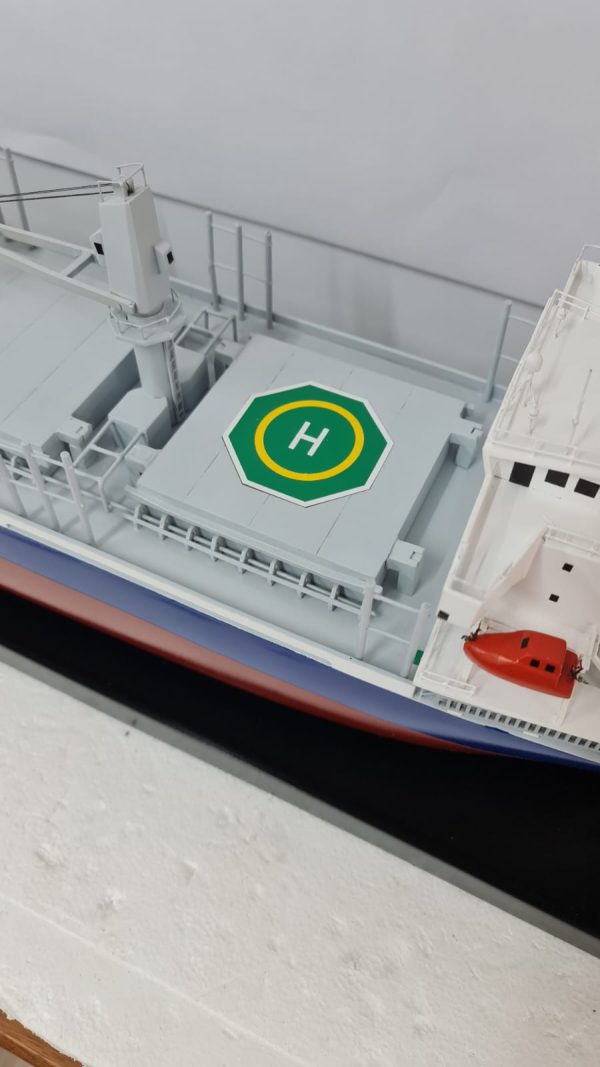 Ansac Grace Bulk Carrier Model - PSM0030