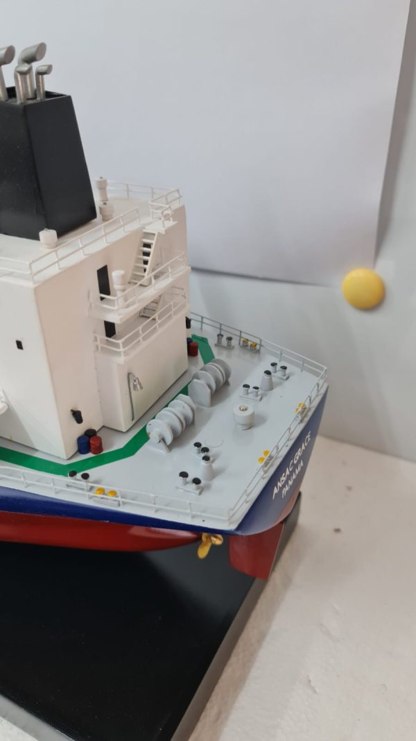 Ansac Grace Bulk Carrier Model - PSM0030