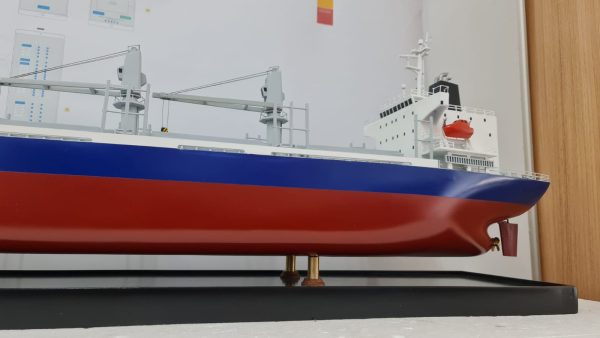 Ansac Grace Bulk Carrier Model - PSM0030