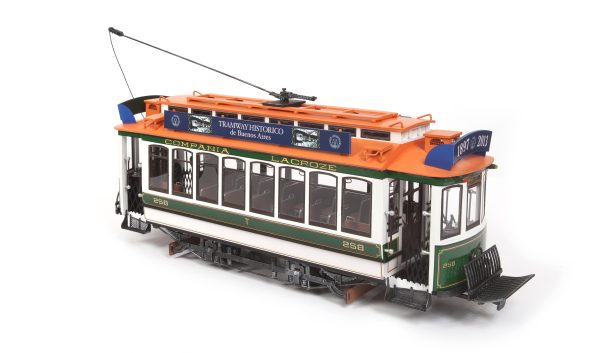 BUENOS AIRES Model Tram - Occre (53011)