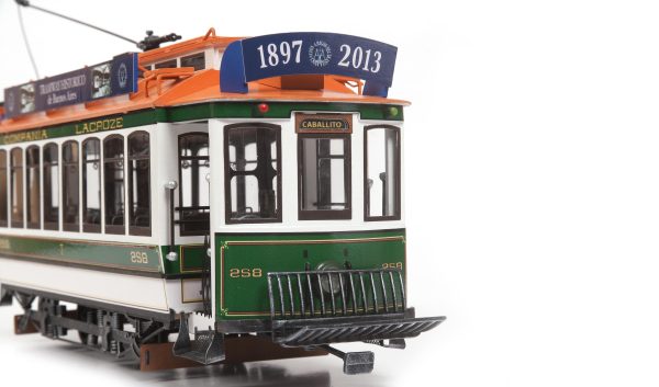 BUENOS AIRES Model Tram - Occre (53011)