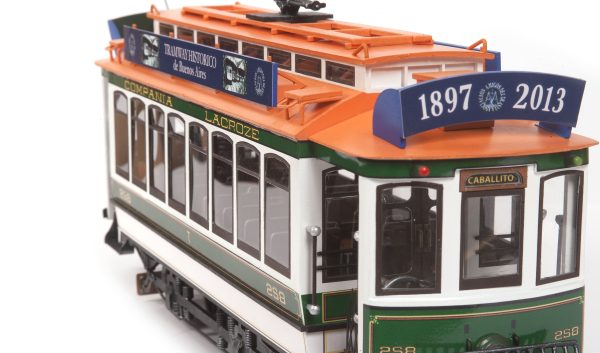 BUENOS AIRES Model Tram - Occre (53011)