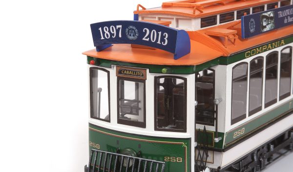 BUENOS AIRES Model Tram - Occre (53011)