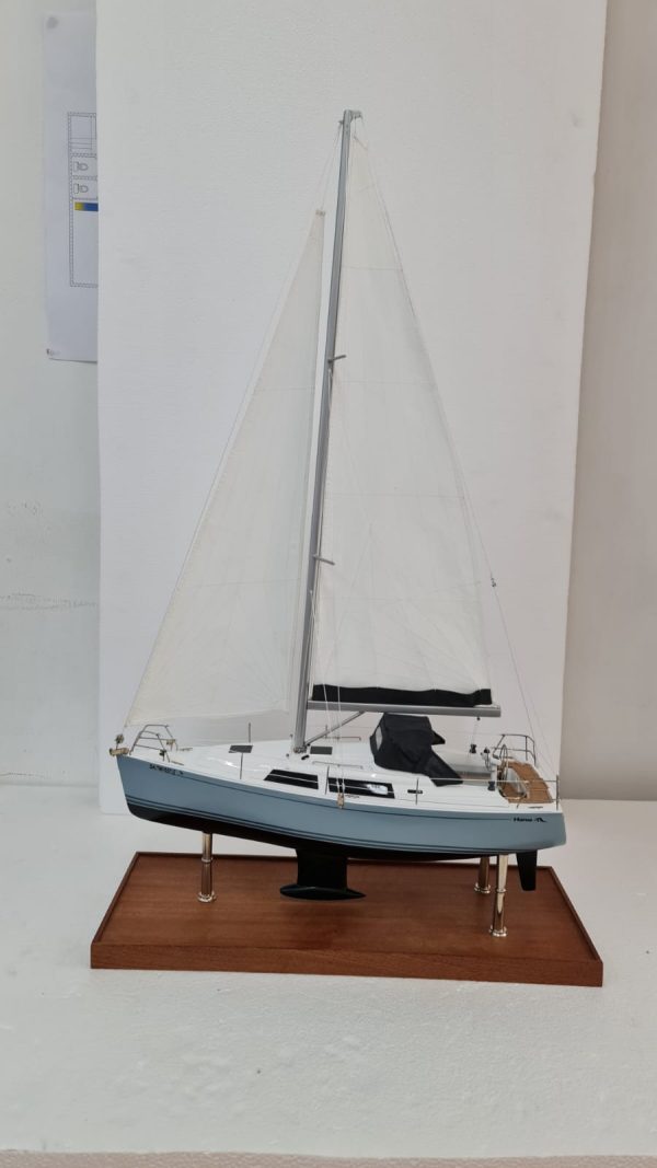 Hanse 325 Model - PSM0015