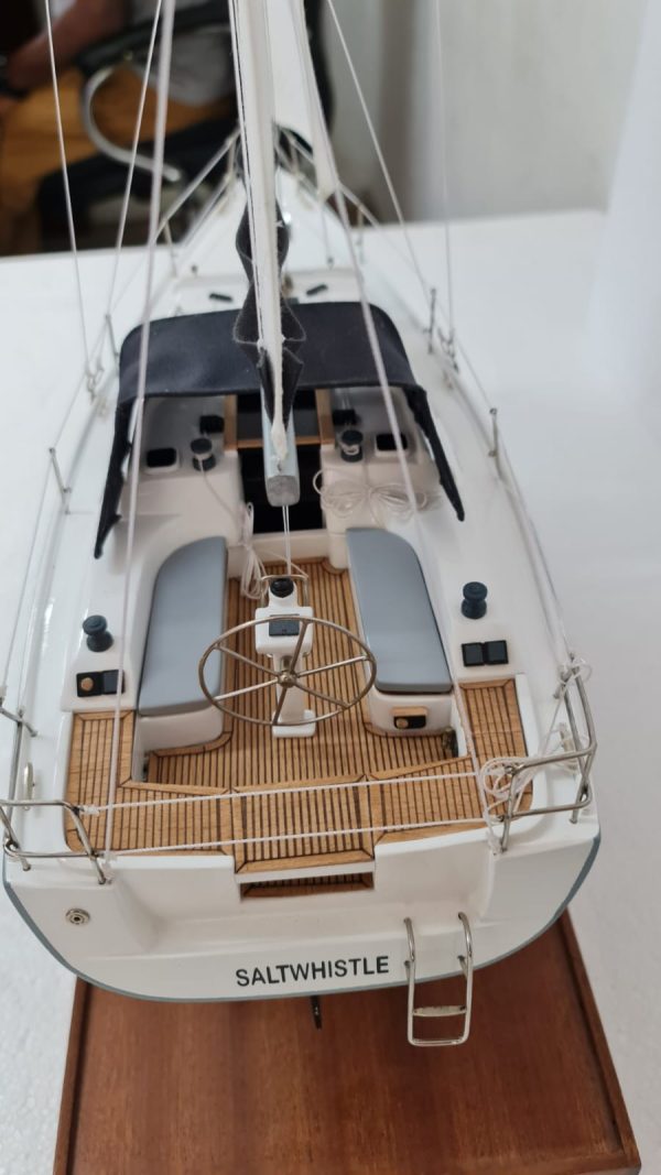 Hanse 325 Model - PSM0015