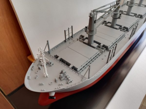 MAN- Olderndoff - Bulk Ship Model - PSM0013