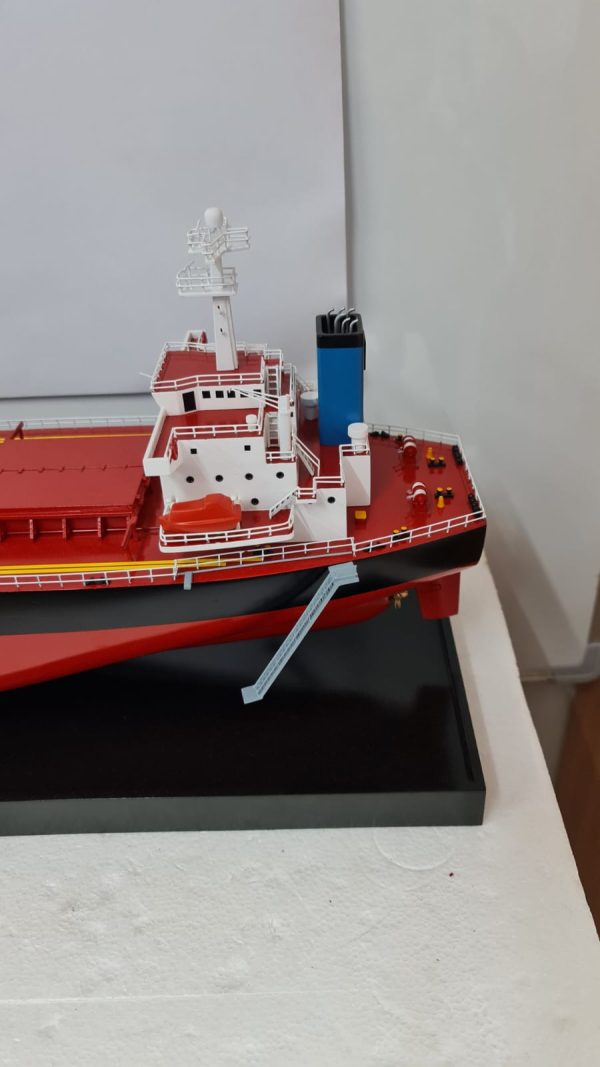 MV Riruccia Bulk Carrier Model - PSM0031