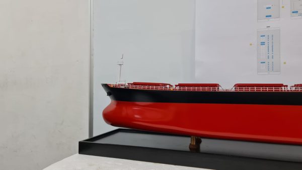 MV Riruccia Bulk Carrier Model - PSM0031