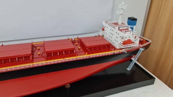 MV Riruccia Bulk Carrier Model - PSM0031