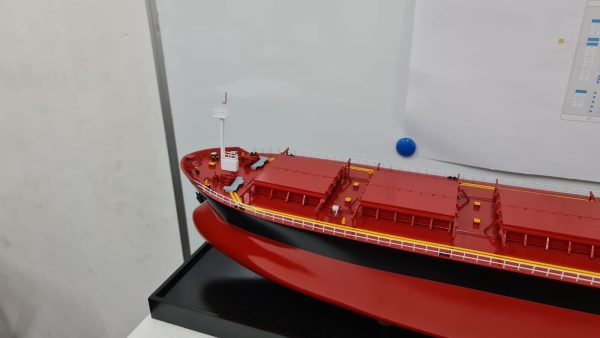 MV Riruccia Bulk Carrier Model - PSM0031