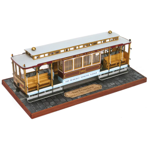 Tram Model Kits