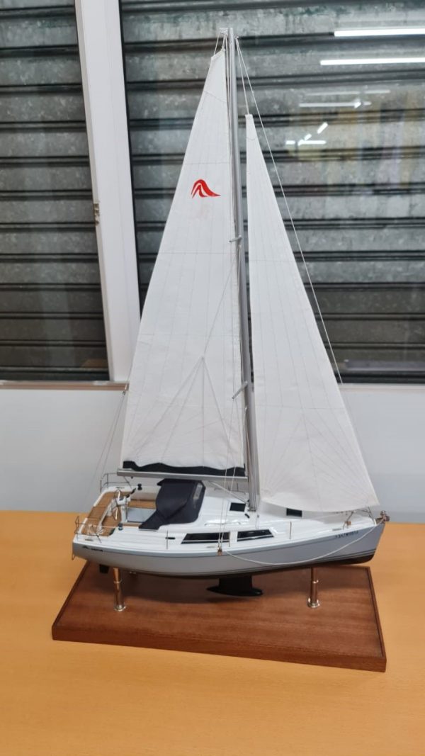 Hanse 325 Model - PSM0015