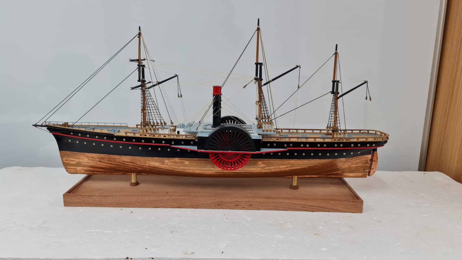 SS Central America Model - PSM0024