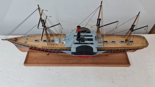 SS Central America Model - PSM0024