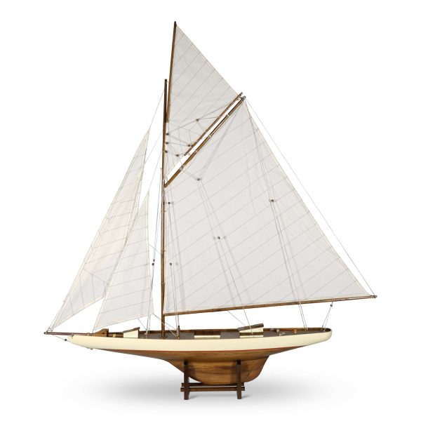 America's Cup Columbia Model Ship (Standard Range) - AM (AS076F)