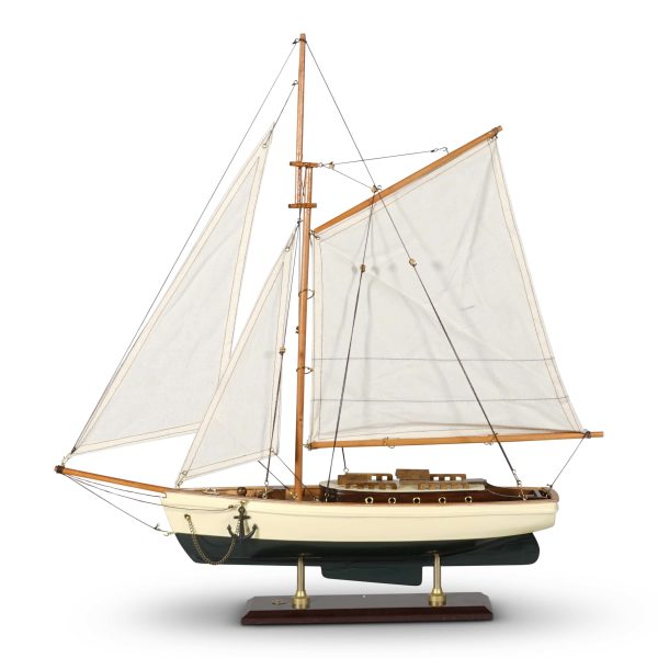 1930s Classic Yacht Model (Standard Range) - AM (AS134)