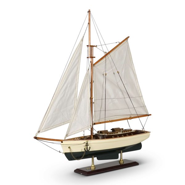 1930s Classic Yacht Model (Standard Range) - AM (AS134)