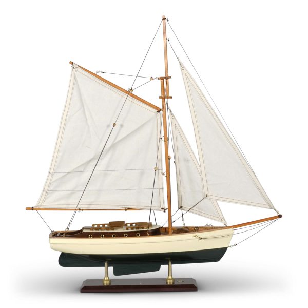 1930s Classic Yacht Model (Standard Range) - AM (AS134)