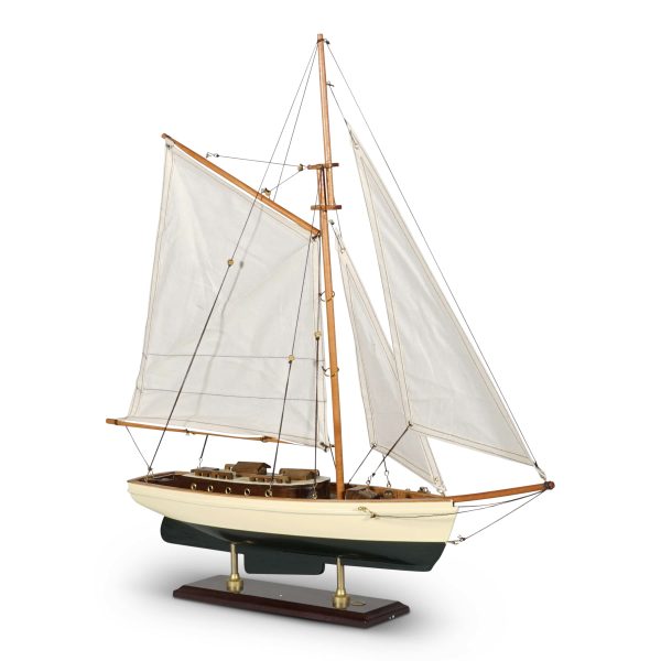 1930s Classic Yacht Model (Standard Range) - AM (AS134)