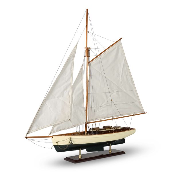 1930s Classic Yacht Model (Standard Range) - AM (AS134)