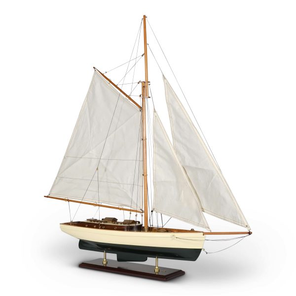 1930s Classic Yacht Model (Standard Range) - AM (AS134)