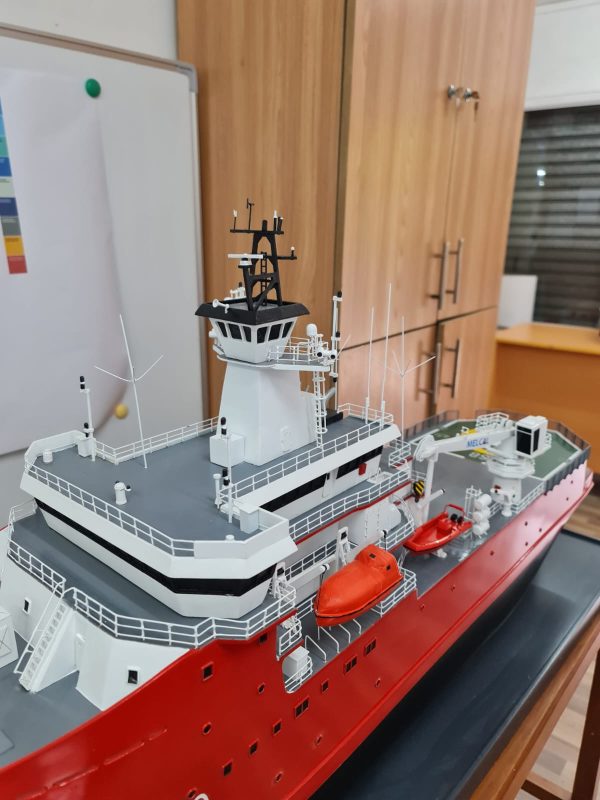 Astrolabe Ice Breaker Model - PSM0033