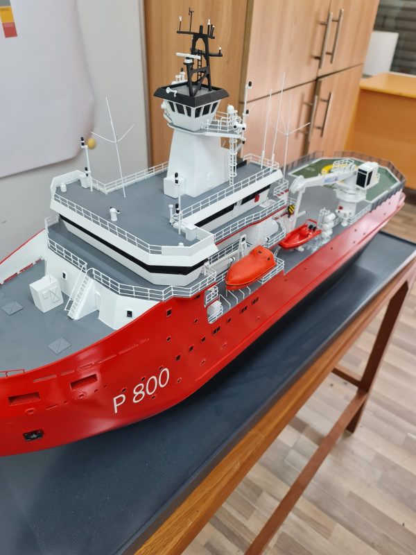 Astrolabe Ice Breaker Model - PSM0033