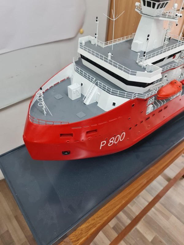 Astrolabe Ice Breaker Model - PSM0033