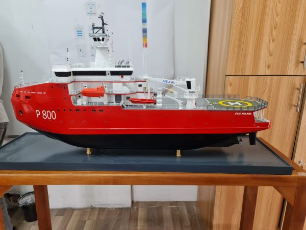 Astrolabe Ice Breaker Model - PSM0033