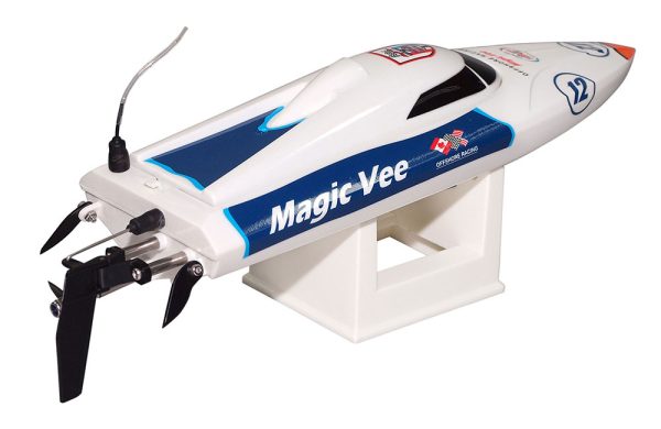 Magic Vee V5 RTR 2.4Ghz - Joysway (B-JS-8106V5)