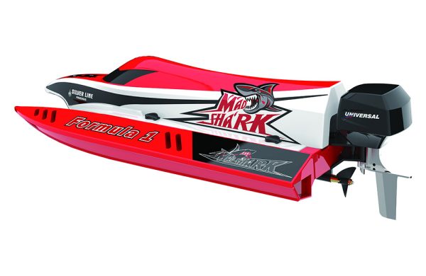 Mad Shark V2 Brushless RTR 2.4GHz - Joysway (B-JS-8205V2)