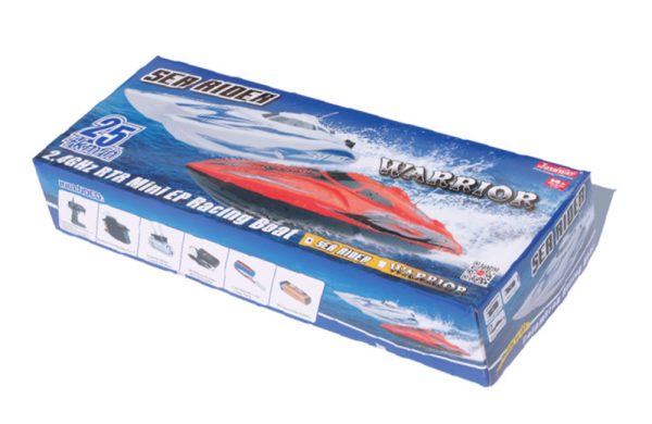 Offshore Warrior Lite V3 RTR 2.4GHz - Joysway (B-JS-8206V3)