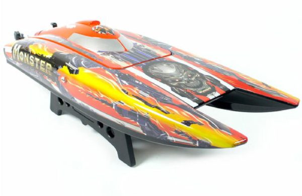 Monster Brushless Catamaran RTR - Joysway (B-JS-8654)