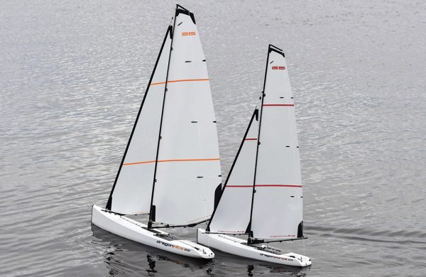 Dragon Force 65 V6 Yacht RTR 2.4GHz - Joysway (B-JS-8815)