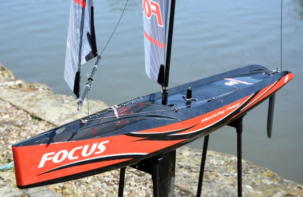 Focus II 1-Metre RTR 2.4GHz - Joysway (B-JS-8812)