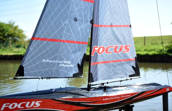 Focus II 1-Metre RTR 2.4GHz - Joysway (B-JS-8812)