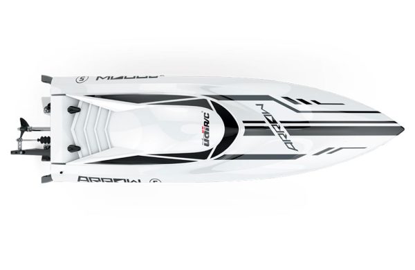 Arrow RTR - 2.4GHz Brushless Hi-Speed Boat (Euro Charger) - UDI (UDI005EU)