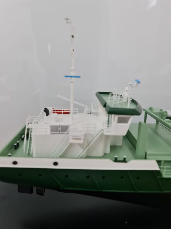 Saffier Model Cargo Ship - PSM0040