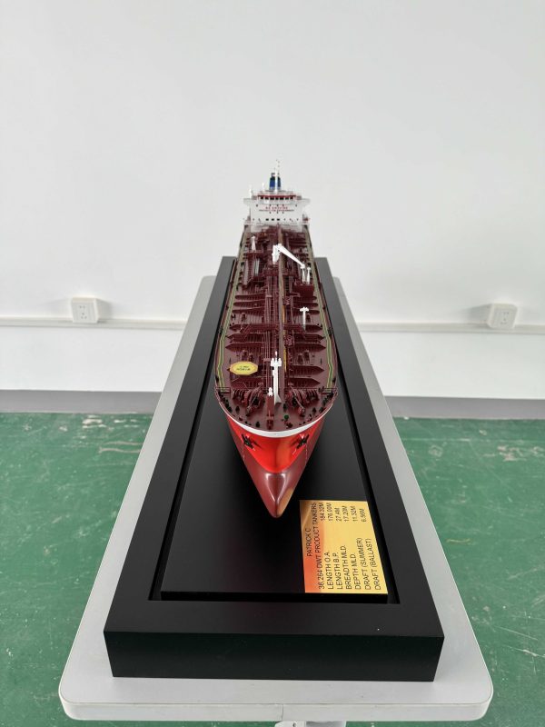 Patrick C Oil Tanker – BM (BM006)