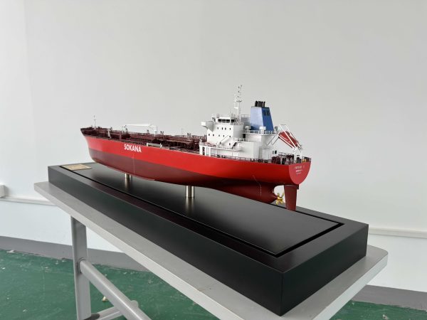 Patrick C Oil Tanker – BM (BM006)