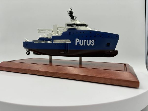 Purus Horizon Model Boat – BM (BM007)